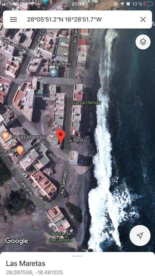 Costa Las Maretas Arico Extérieur photo
